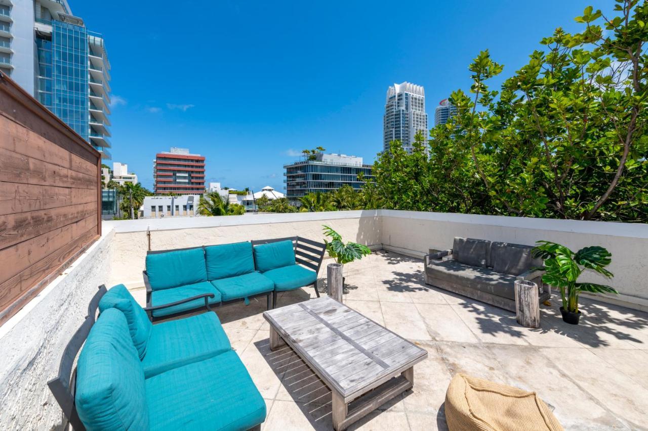 Cento Collins Stays By Mercury South Beach Miami Beach Dış mekan fotoğraf