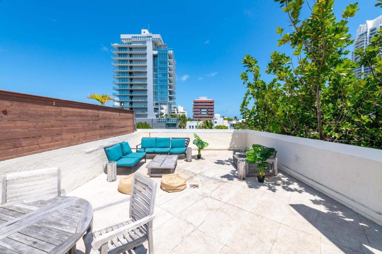 Cento Collins Stays By Mercury South Beach Miami Beach Dış mekan fotoğraf