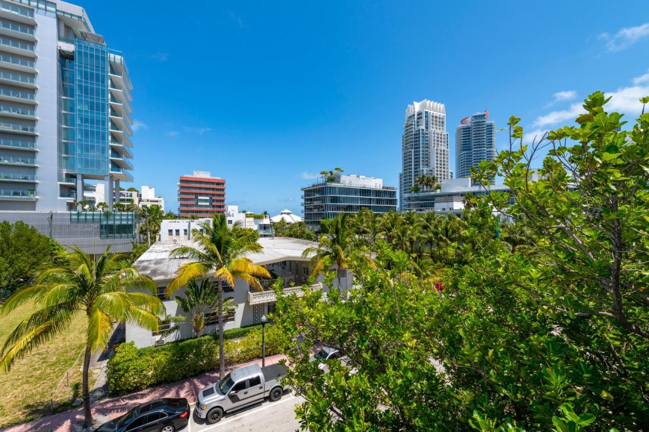 Cento Collins Stays By Mercury South Beach Miami Beach Dış mekan fotoğraf