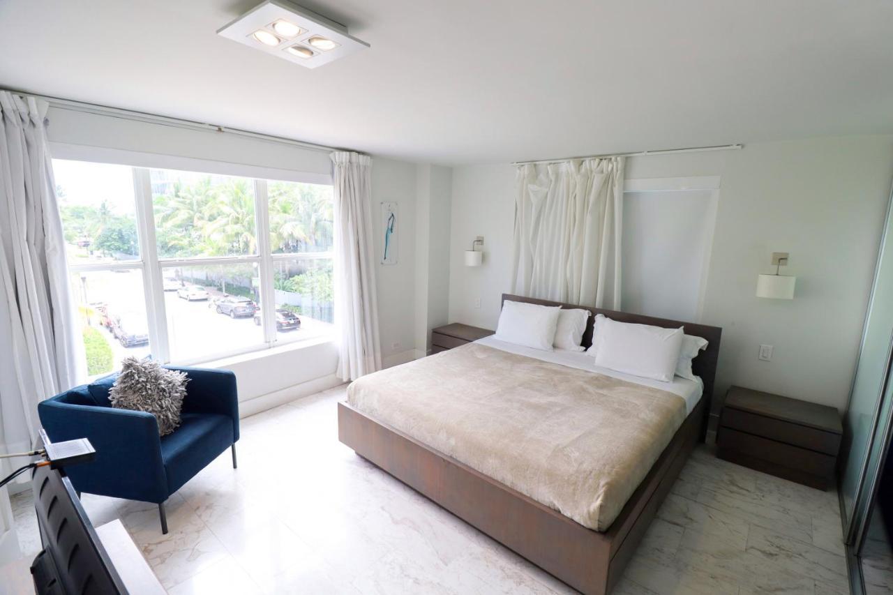 Cento Collins Stays By Mercury South Beach Miami Beach Dış mekan fotoğraf