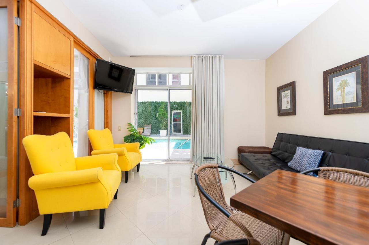 Cento Collins Stays By Mercury South Beach Miami Beach Dış mekan fotoğraf