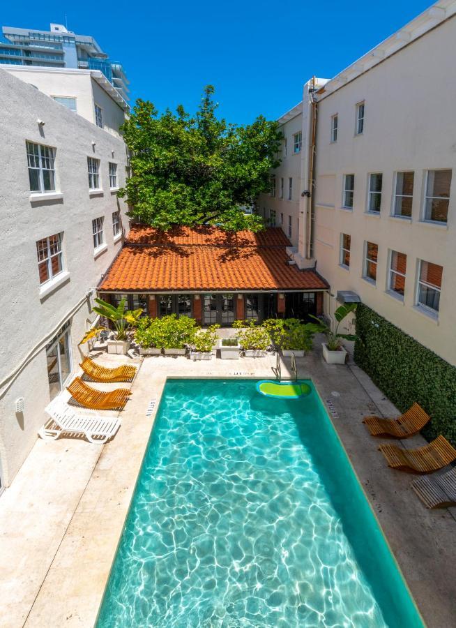 Cento Collins Stays By Mercury South Beach Miami Beach Dış mekan fotoğraf