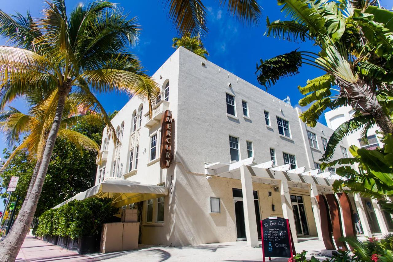 Cento Collins Stays By Mercury South Beach Miami Beach Dış mekan fotoğraf